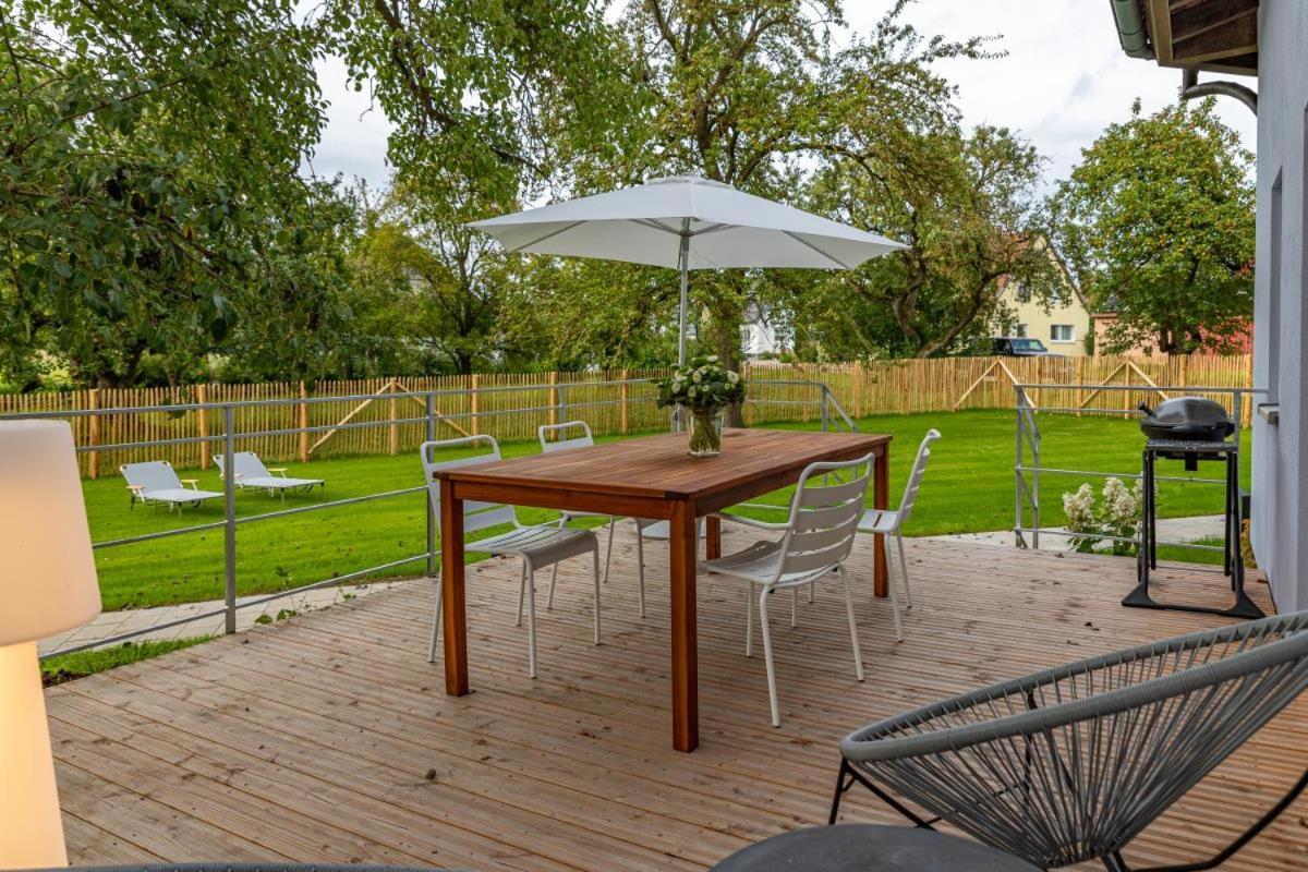 Apartmán Schmalfelden No 95 Exteriér fotografie